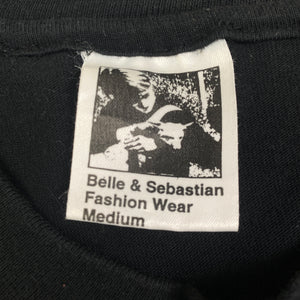 1996 BELLE AND SEBASTIAN T-SHIRT