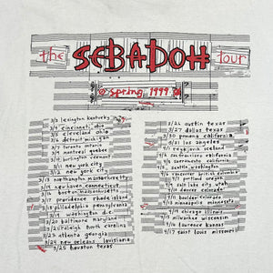 1999 SEBADOH T-SHIRT