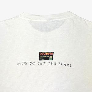 EARLY 90S WORLD IS YOUR OYSTER T-SHIRT
