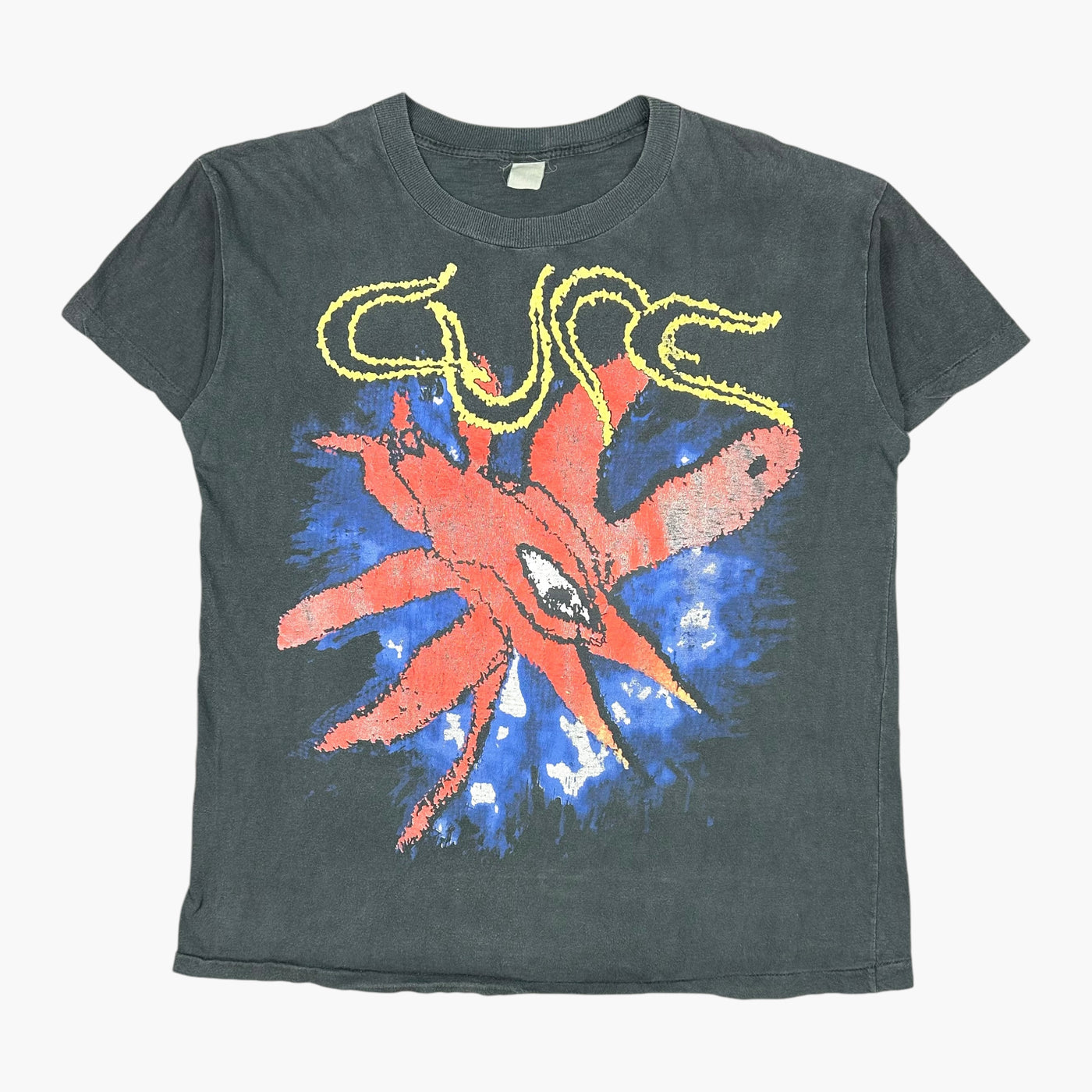 1992 THE CURE T-SHIRT