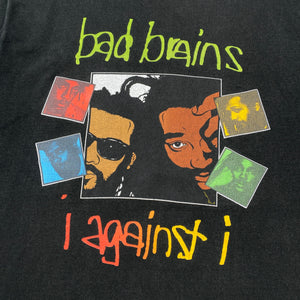 EARLY 90S BAD BRAINS T-SHIRT