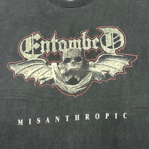 1994 ENTOMBED T-SHIRT