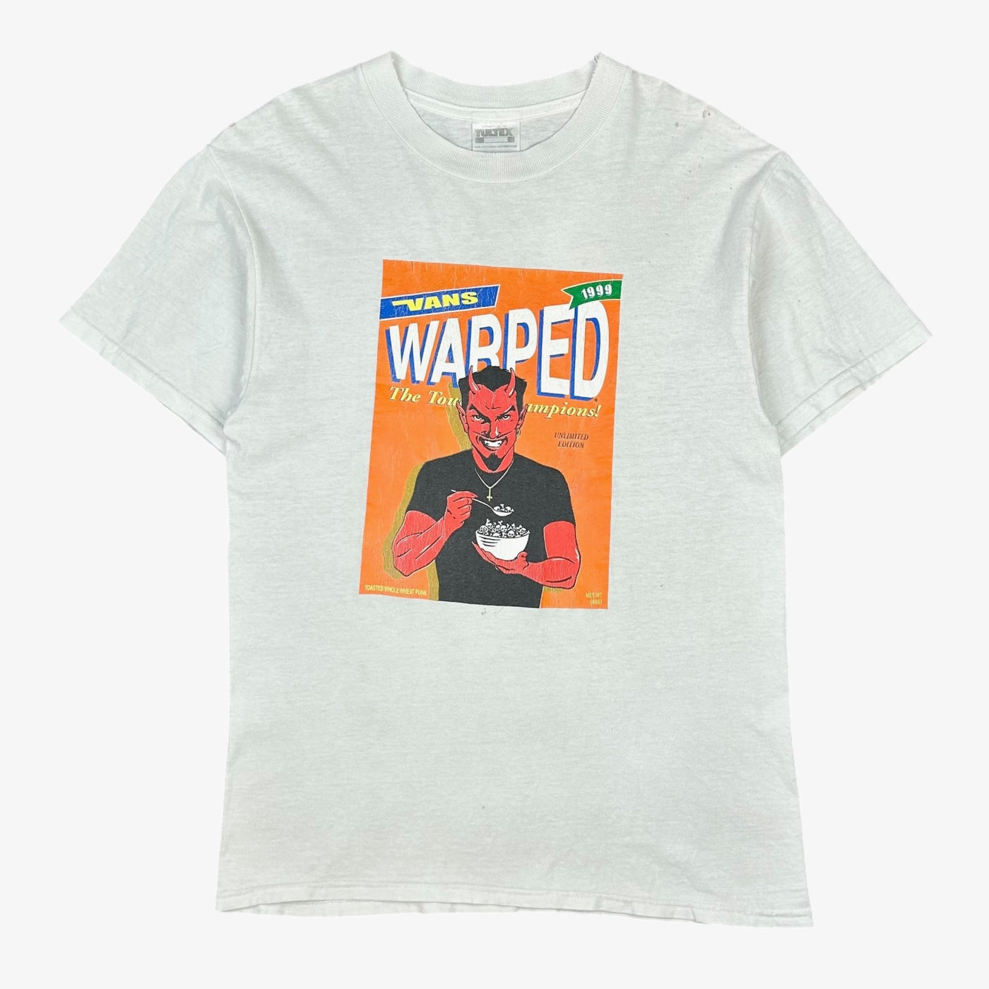 1999 WARPED TOUR T-SHIRT