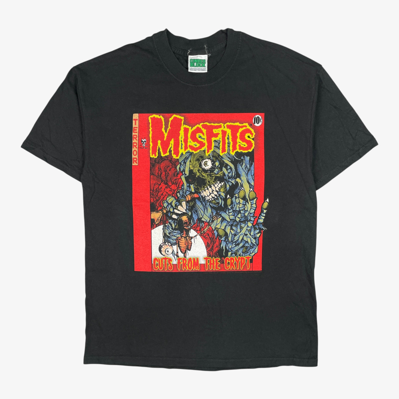 2001 THE MISFITS T-SHIRT