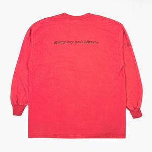 2000 SUNNY DAY REAL ESTATE LONG SLEEVE