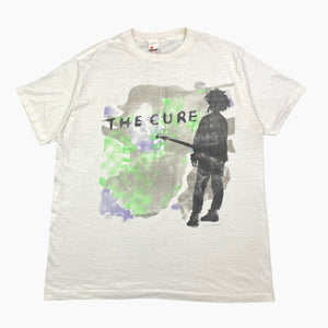 1986 THE CURE T-SHIRT