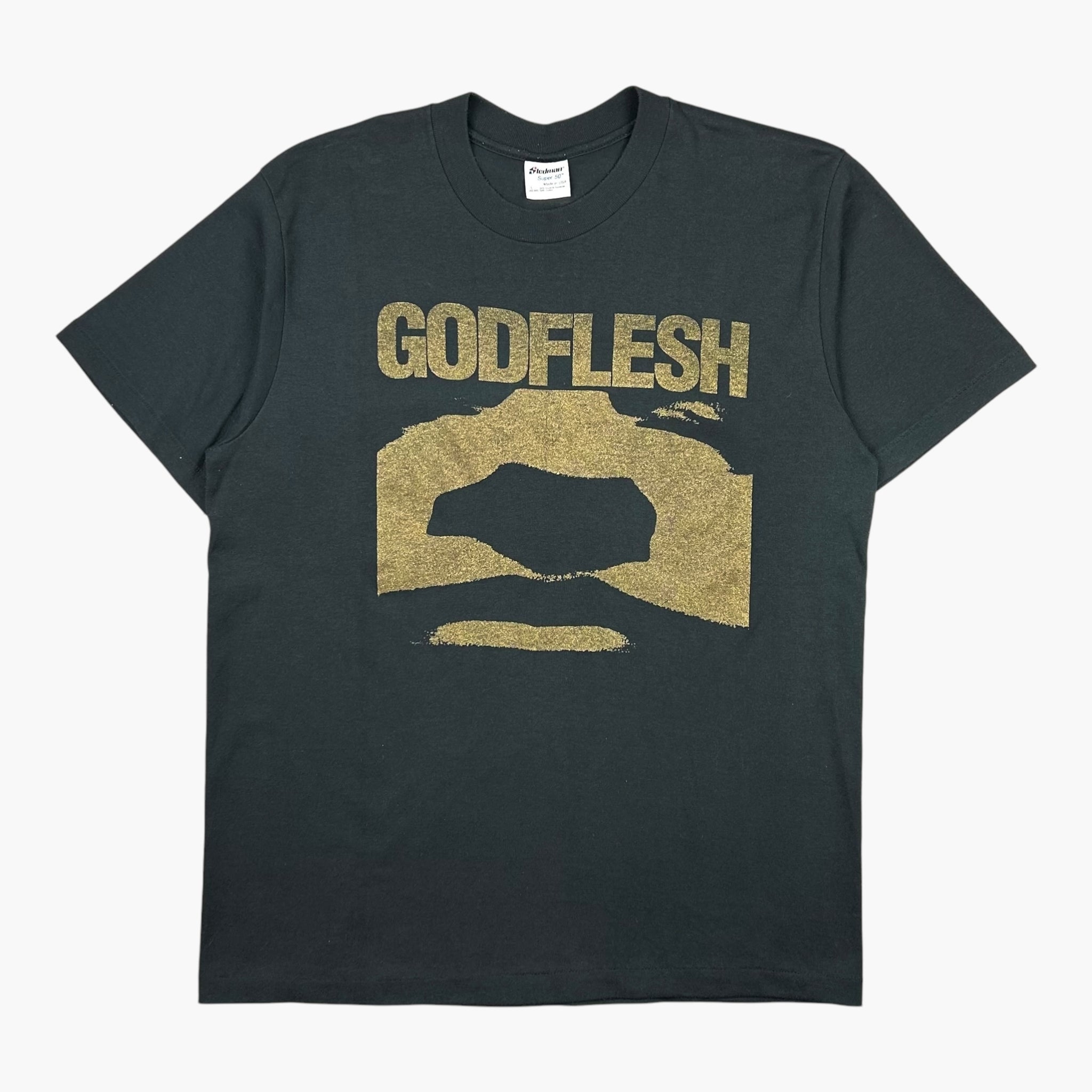 GODFLESH T-SHIRTS & MERCHANDISE ARCHIVE