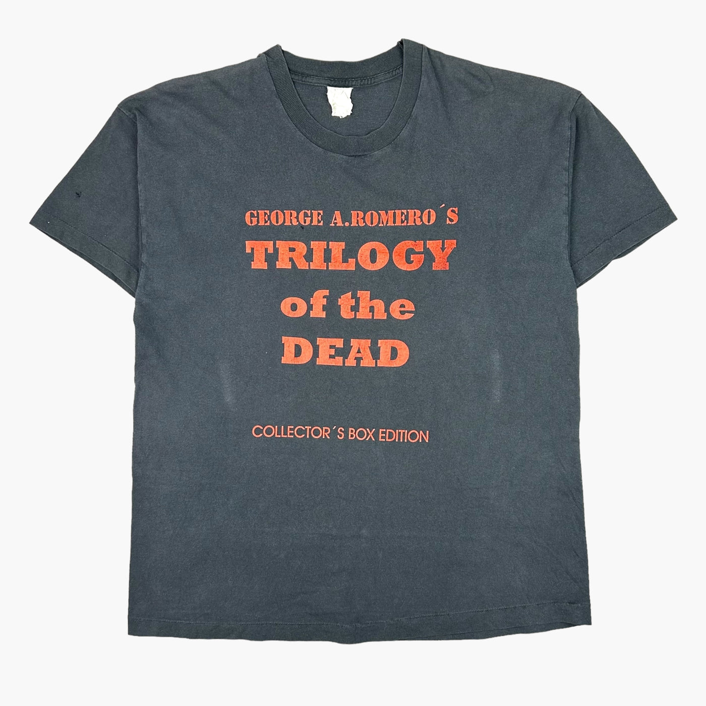 EARLY 90S TRILOGY OF THE DEAD T-SHIRT