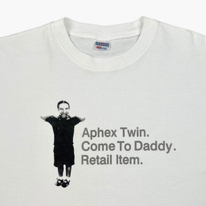 2018 APHEX TWIN T-SHIRT