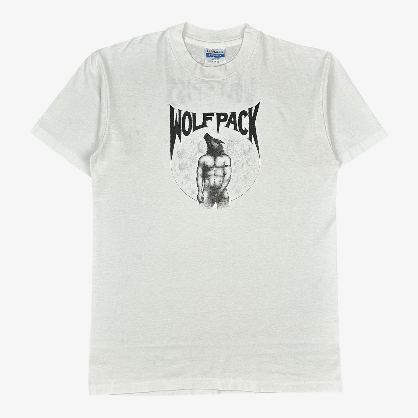 LATE 80S WOLF PACK T-SHIRT