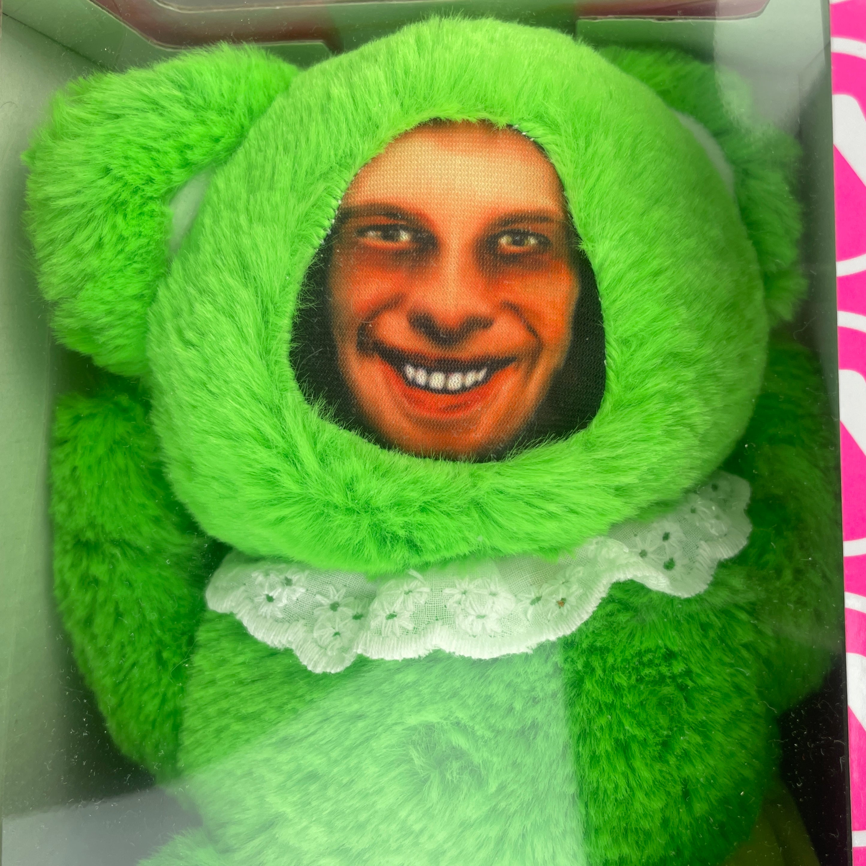 2018 APHEX TWIN BEAR – JERKS™