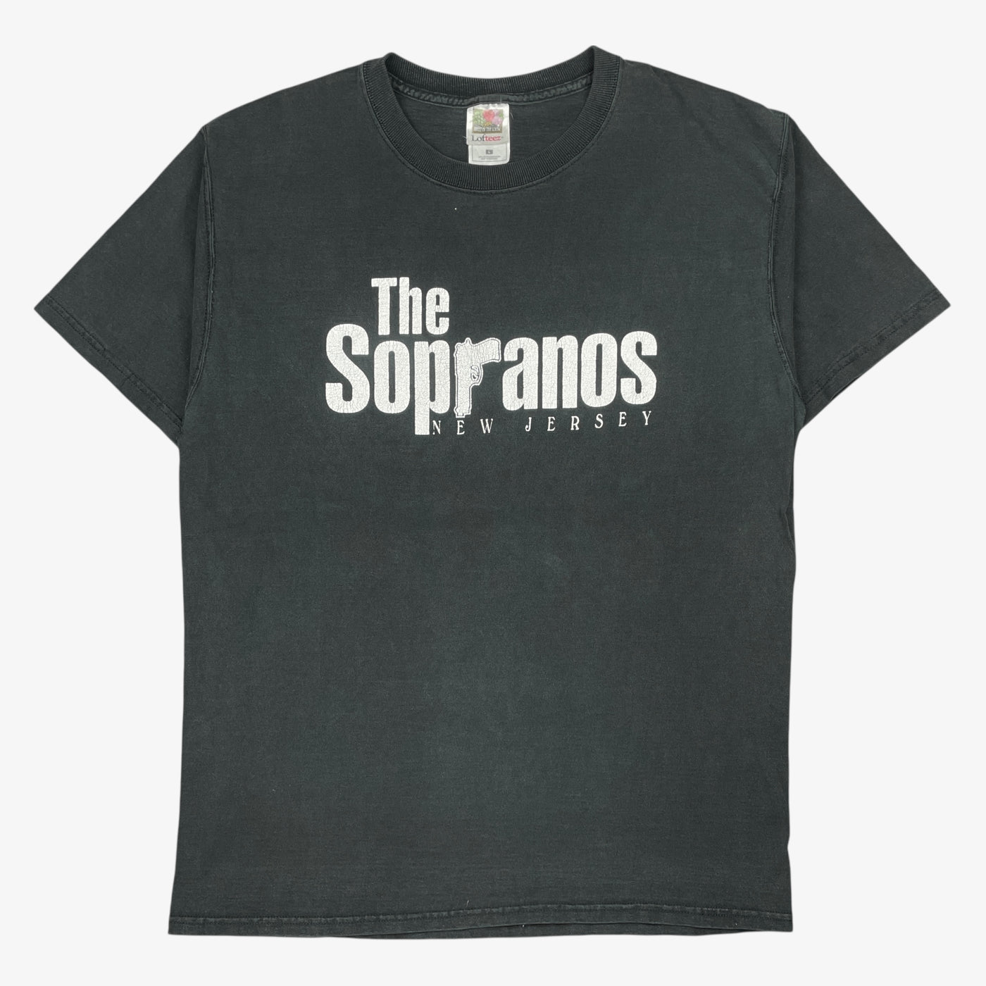 1999 THE SOPRANOS T-SHIRT