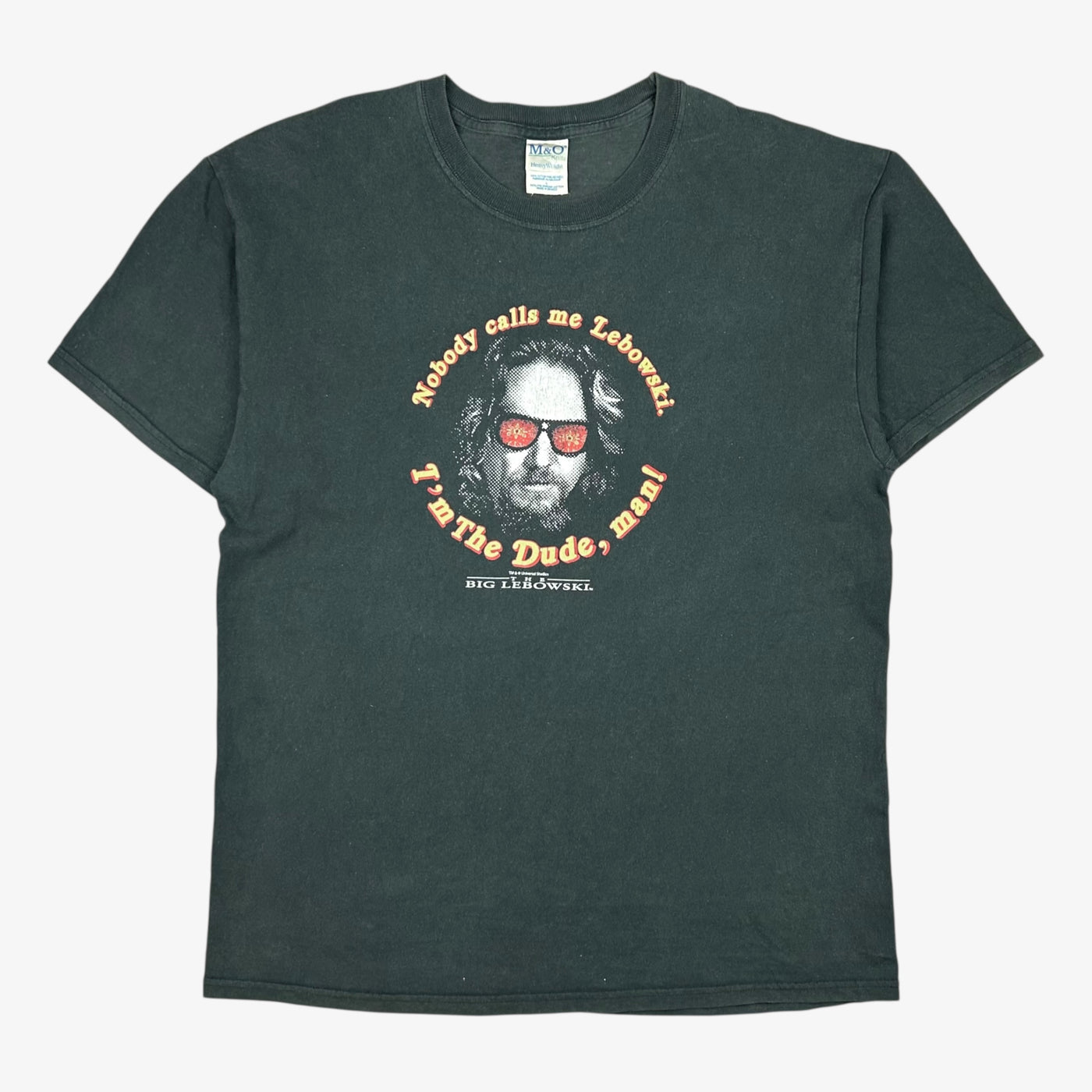 2000s THE BIG LEBOWSKI T-SHIRT