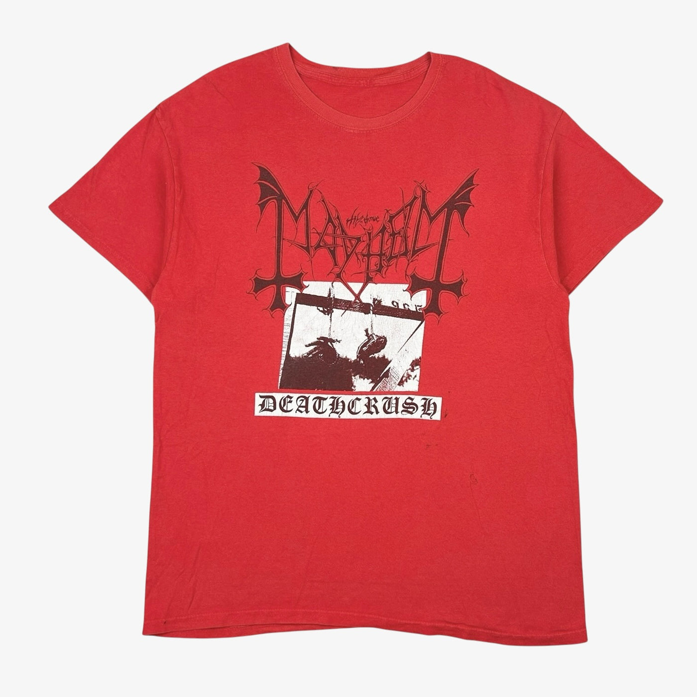2000S MAYHEM T-SHIRT – JERKS™