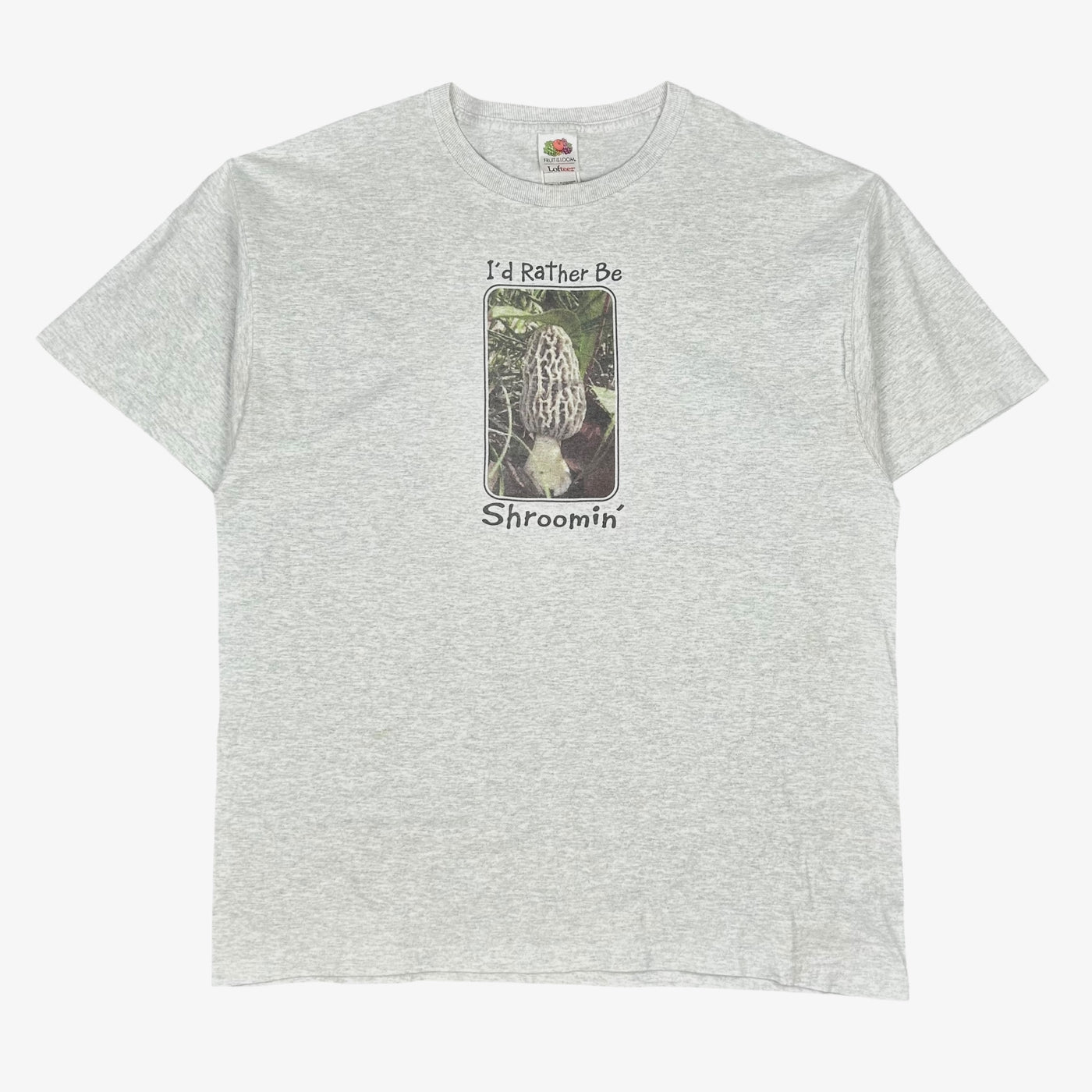 EARLY 00S RATHER BE SHROOMIN' T-SHIRT