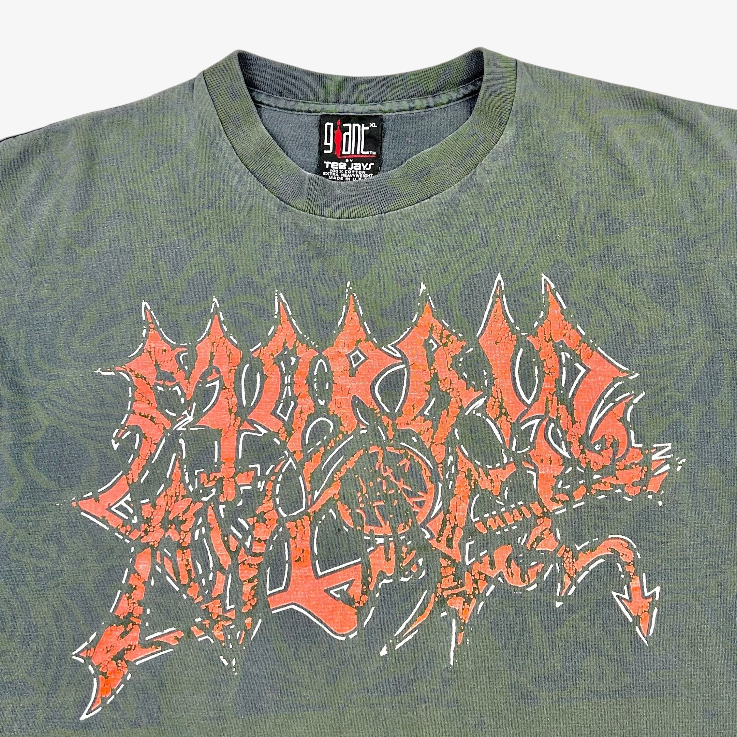 EARLY 90S MORBID ANGEL T-SHIRT – JERKS™