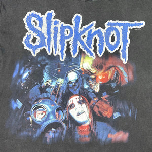 2001 SLIPKNOT T-SHIRT