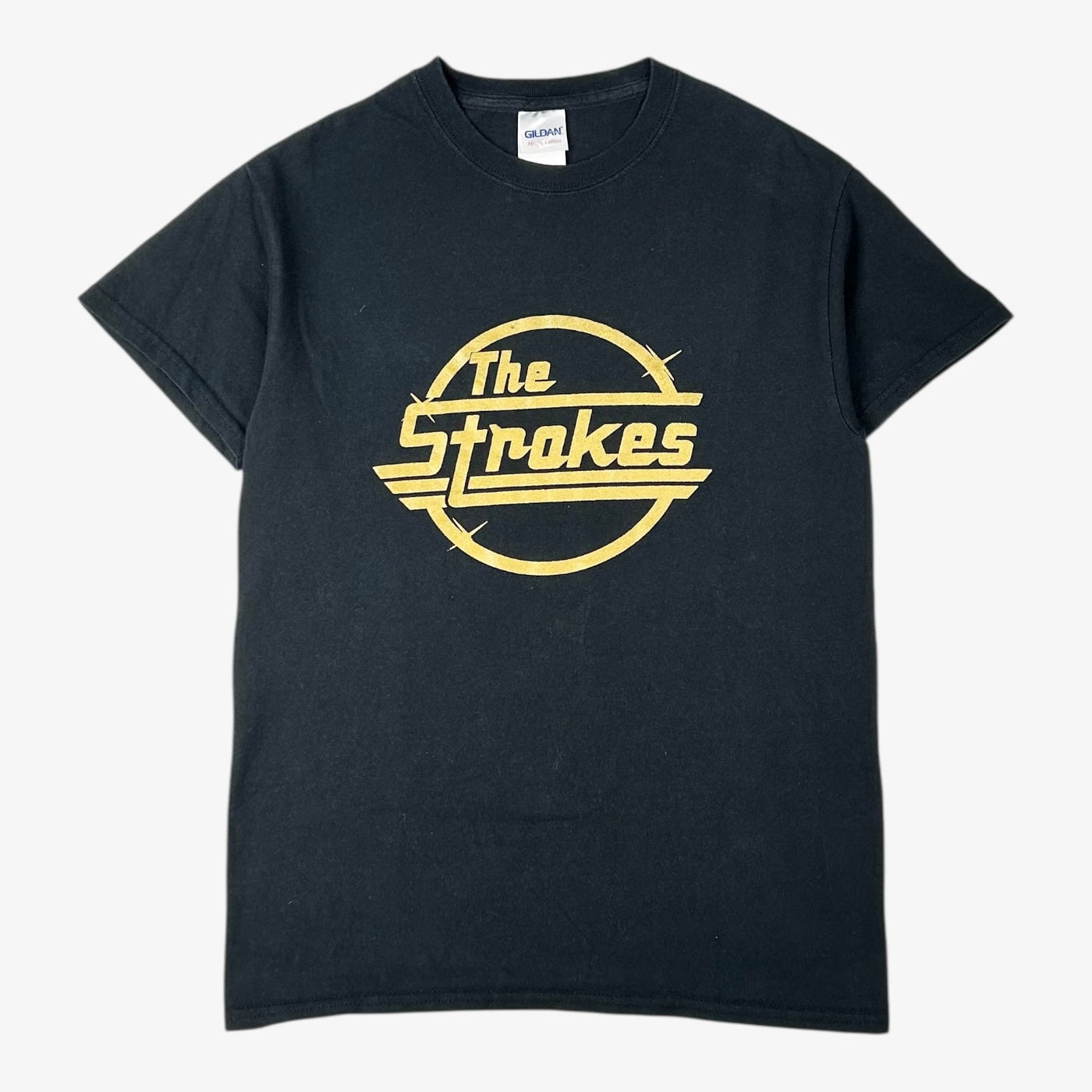 2000S THE STROKES T-SHIRT – JERKS™ 2000S THE STROKES T-SHIRT – JERKS™