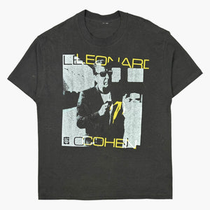 EARLY 90S LEONARD COHEN T-SHIRT