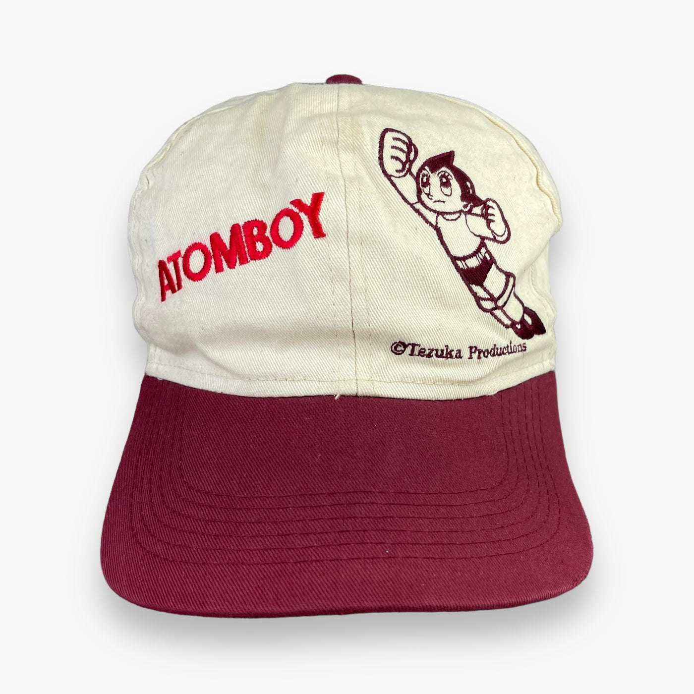 EARLY 90S ATOMBOY CAP