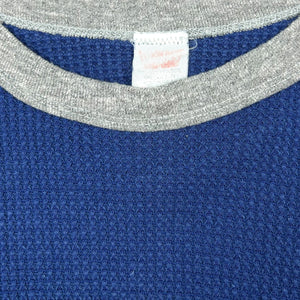 1980s RAGLAN THERMAL L/S