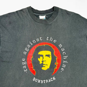 EARLY 90S RAGE AGAINST THE MACHINE LONG SLEEVE