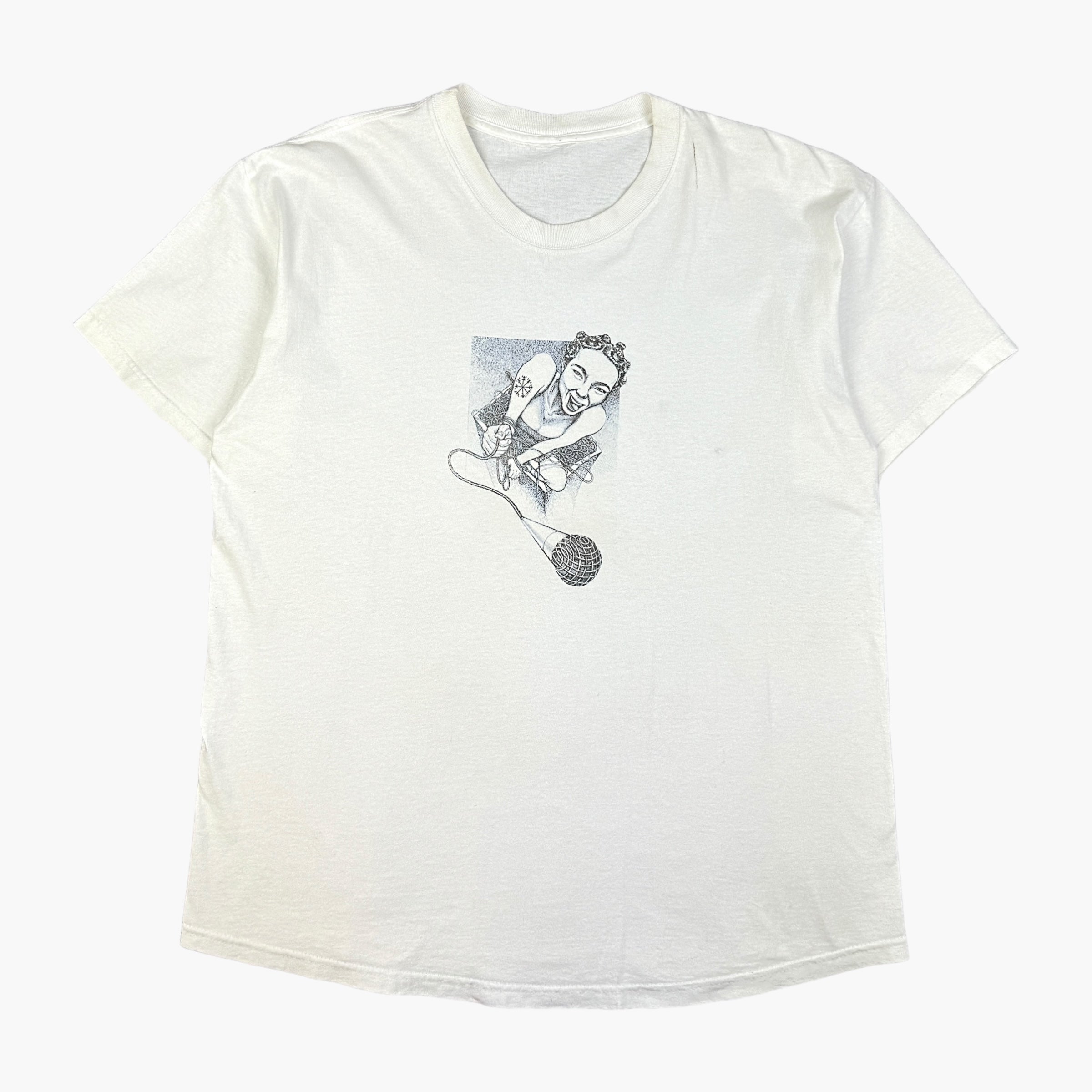 LATE 90S BJORK T-SHIRT