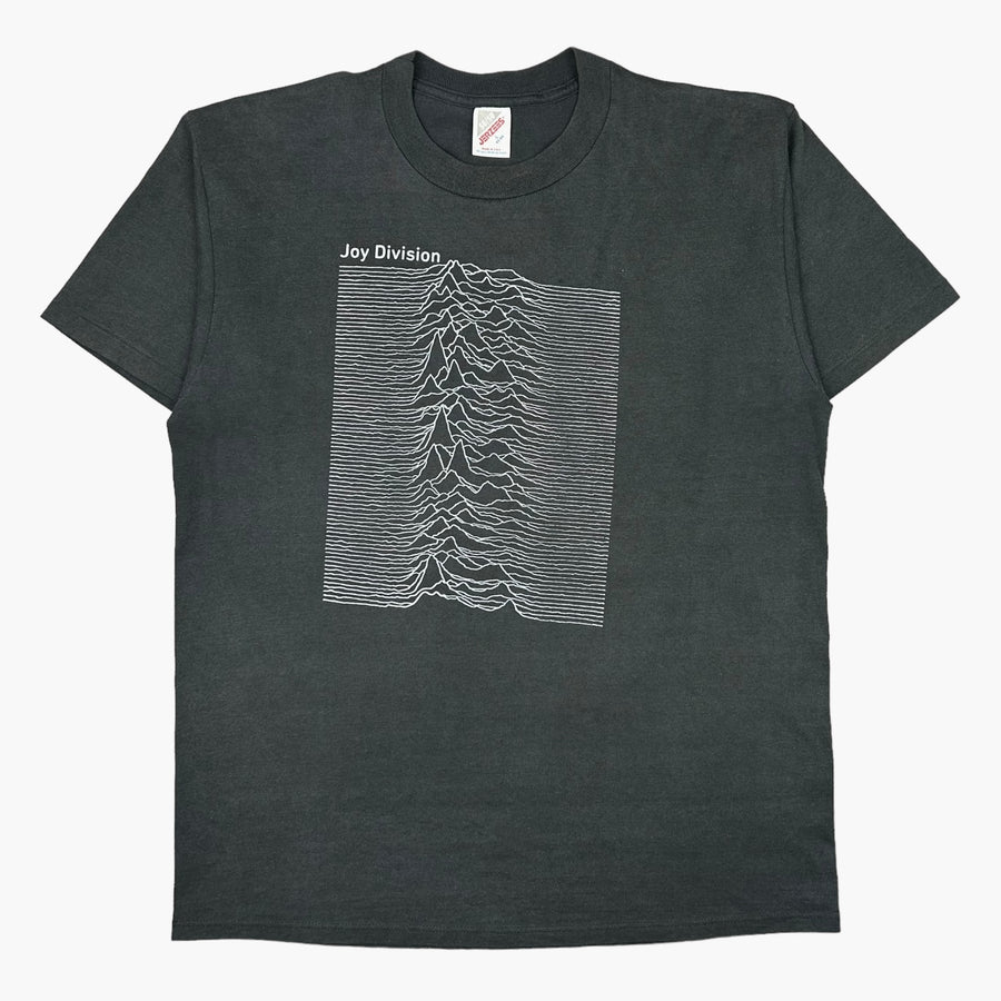 Early 90s Joy Division T-Shirt Front