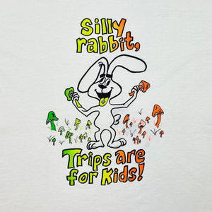 LATE 90S TRIPS ARE FOR KIDS L/S