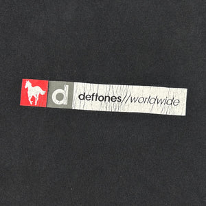 2000 DEFTONES T-SHIRT