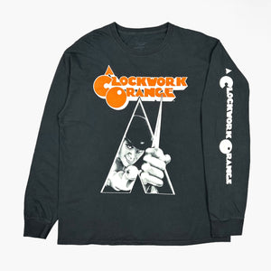 2008 CLOCKWORK ORANGE LONG SLEEVE