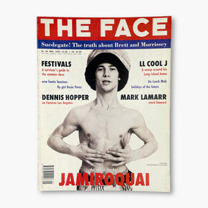 1993 THE FACE MAY ISSUE