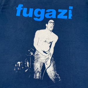 LATE 90S FUGAZI T-SHIRT