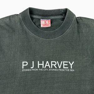 2000 PJ HARVEY T-SHIRT