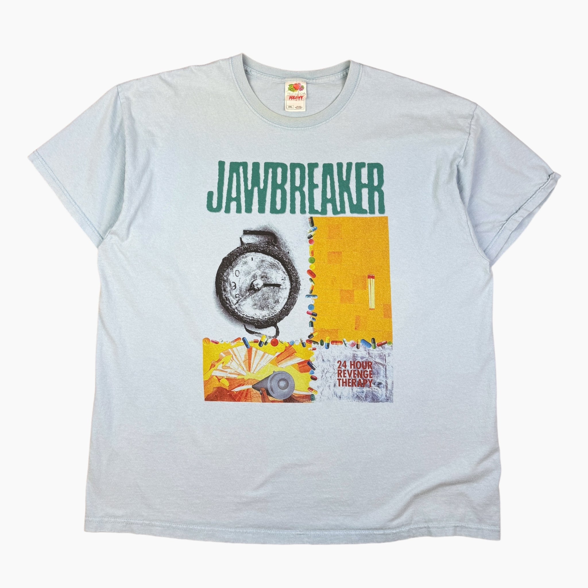 JAWBREAKER T-SHIRTS & MERCHANDISE ARCHIVE – JERKS™