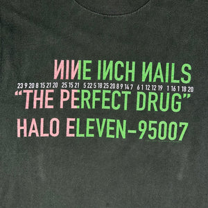 1997 NINE INCH NAILS T-SHIRT