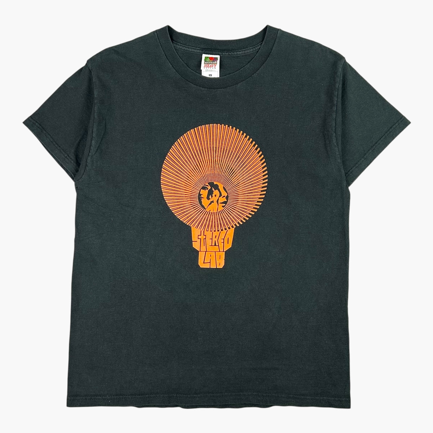 LATE 90S STEREOLAB T-SHIRT