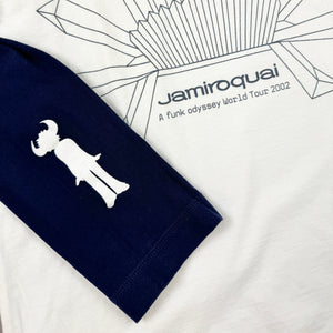 2002 JAMIROQUAI LONG SLEEVE