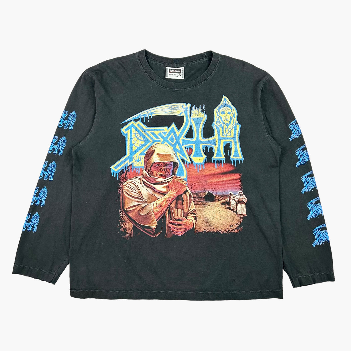 EARLY 00S DEATH LONG SLEEVE