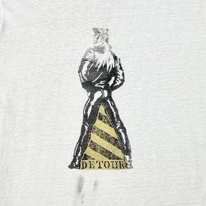 80S DETOUR TOM OF FINLAND T-SHIRT