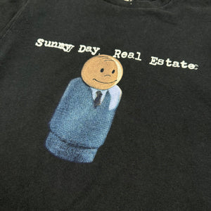 LATE 00S SUNNY DAY REAL ESTATE T-SHIRT