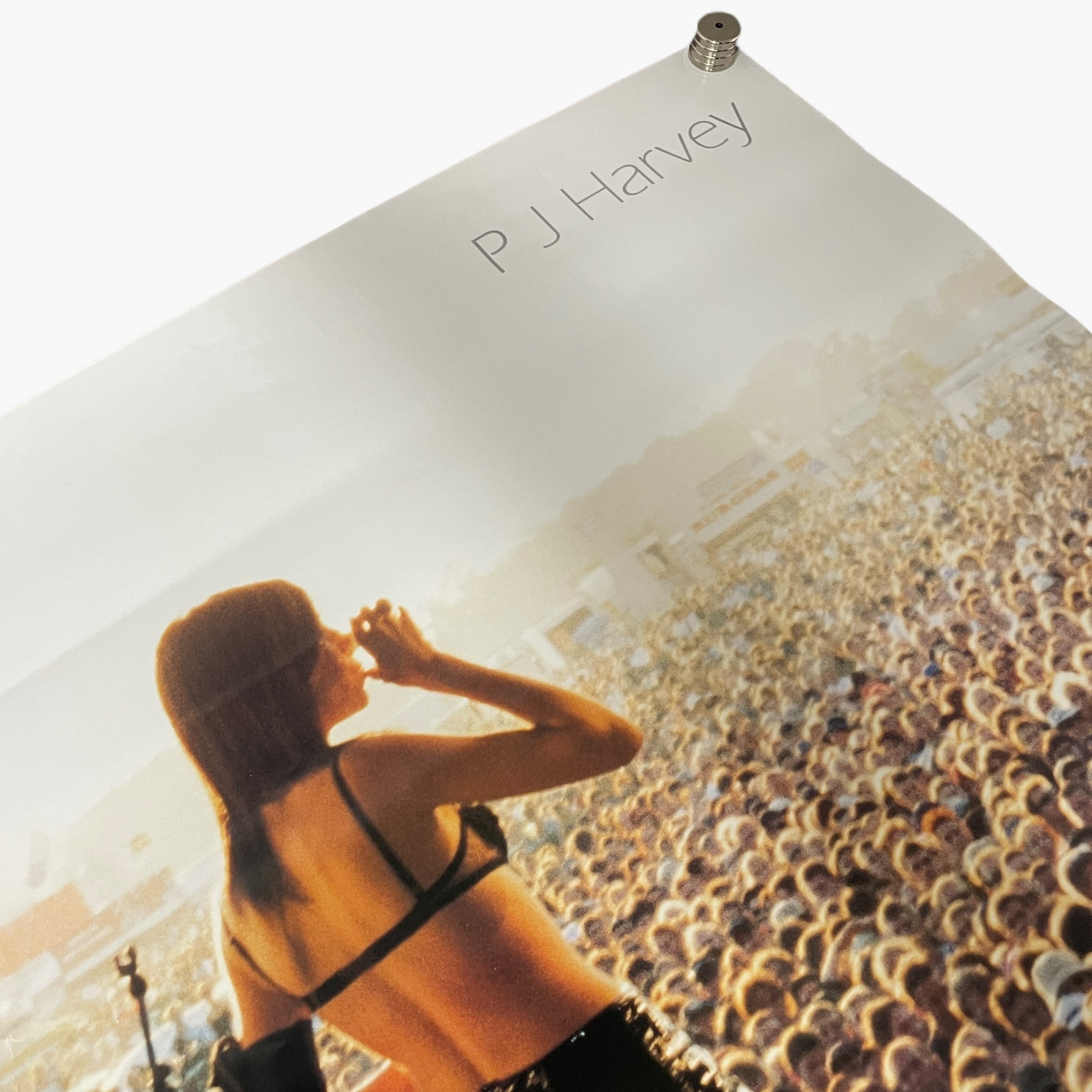 LATE 90S PJ HARVEY POSTER – JERKS™