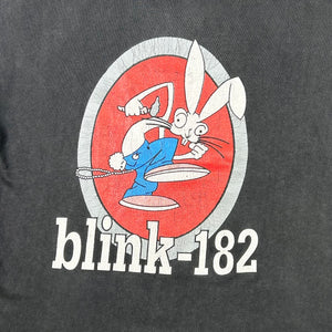 2001 BLINK 182 T-SHIRT