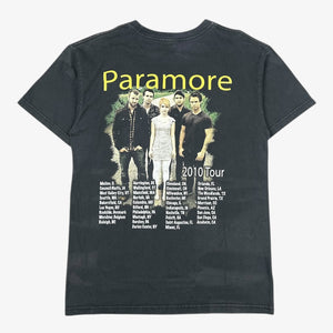 2010 PARAMORE T-SHIRT