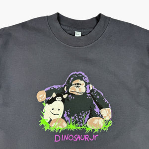 DINOSAUR JR. THE WAGON SLATE GREY T-SHIRT