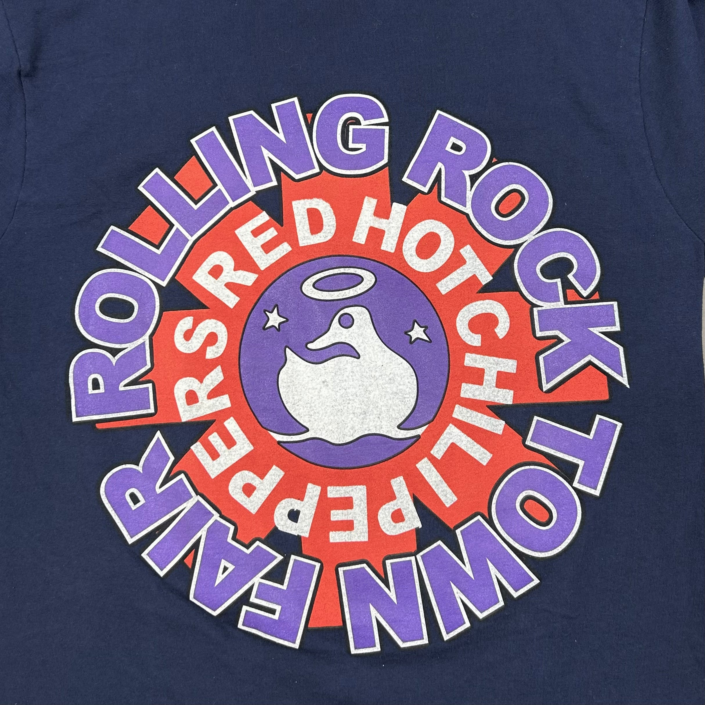 2000 RED HOT CHILI PEPPERS LONG SLEEVE