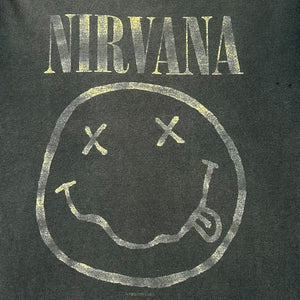 1990S NIRVANA T-SHIRT – JERKS™