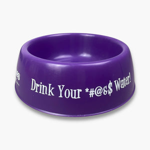 2002 THE OSBOURNES DOG BOWL