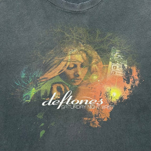 2006 DEFTONES T-SHIRT