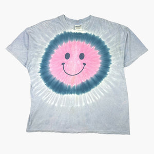 LATE 90S DYE SMILEY T-SHIRT